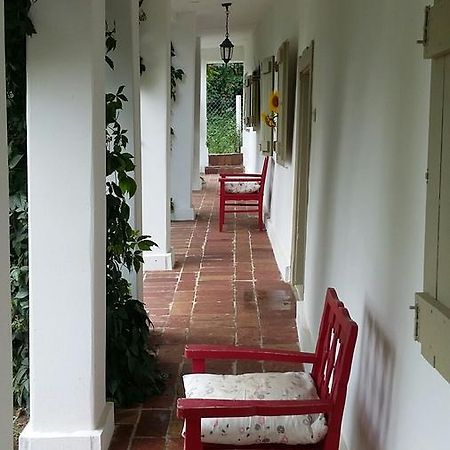 Maison Cirmi Szabadhidvég Kültér fotó