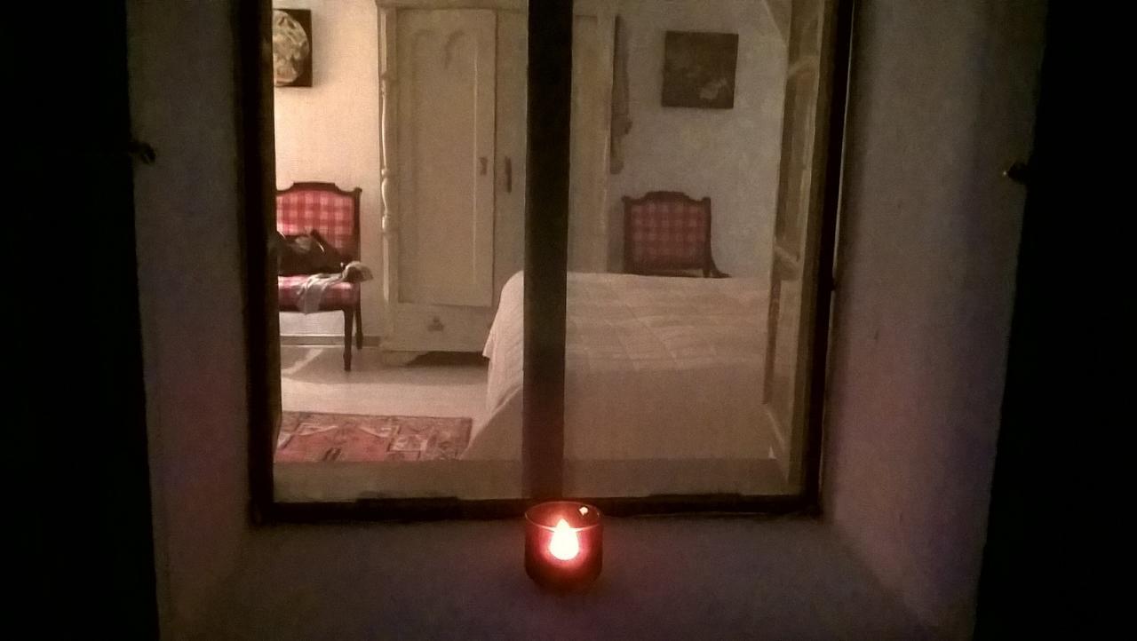 Maison Cirmi Szabadhidvég Kültér fotó